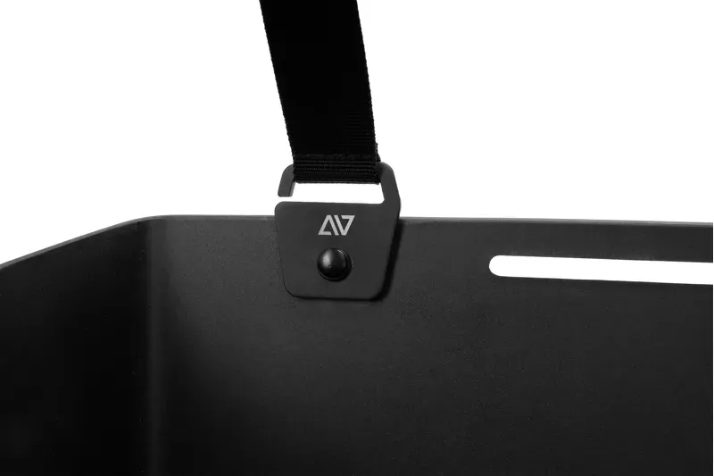 Acid Carrier Basket 15 RILink in Black-2
