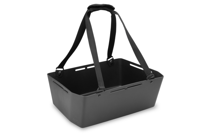 Acid Carrier Basket 15 RILink in Black