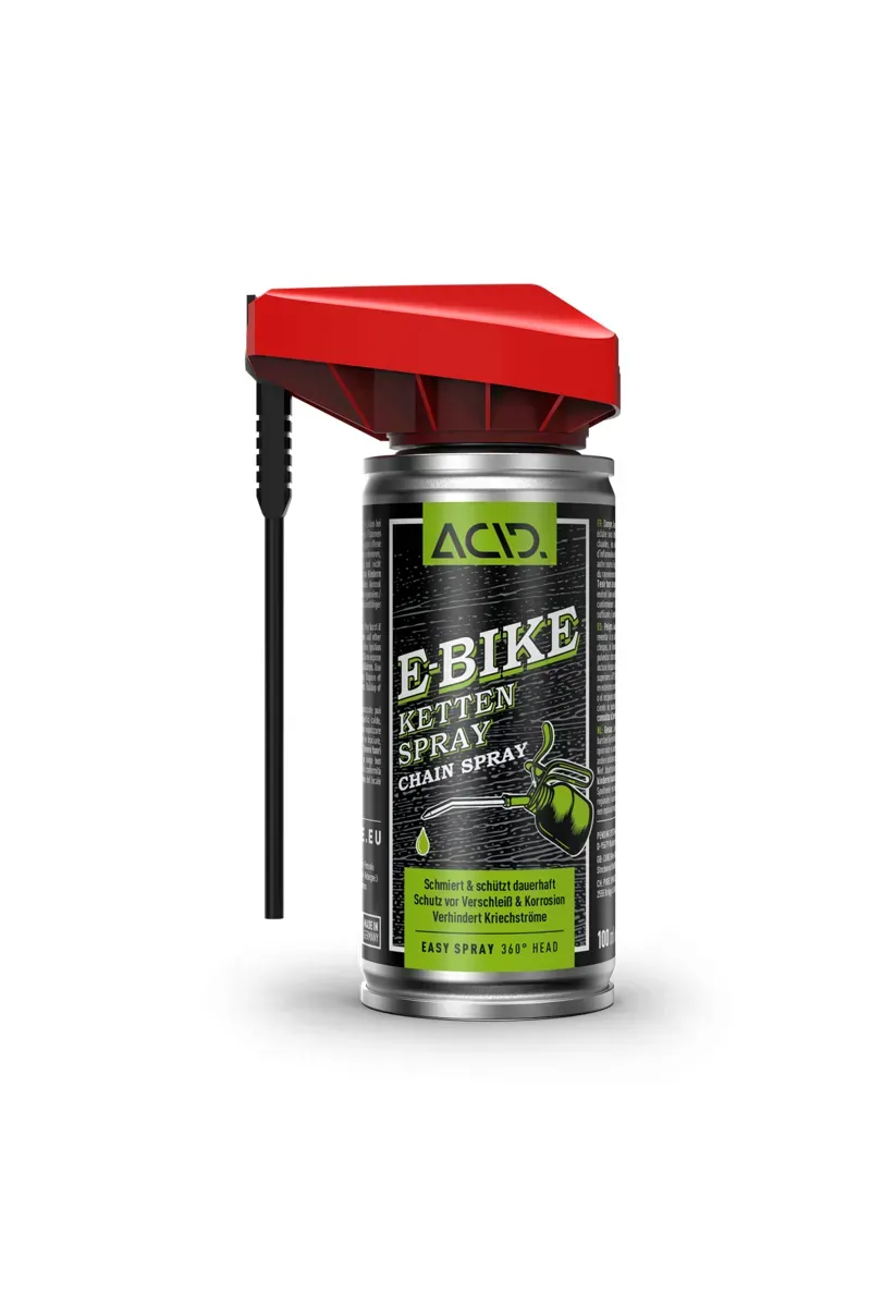 Acid E-Bike Chain Spray 100ml