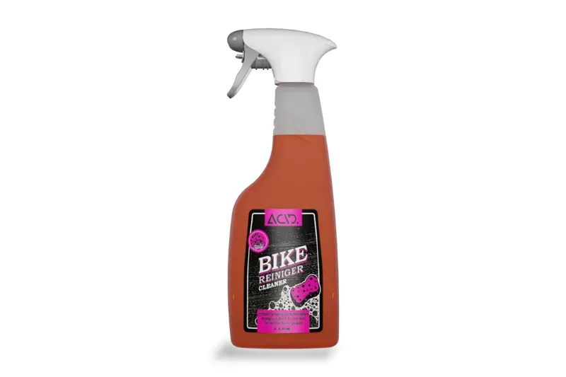 Acid Bike Cleaner 750ml