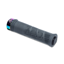Acid Disrupt 30.5mm Grips in Translucent Black/Oil Slick