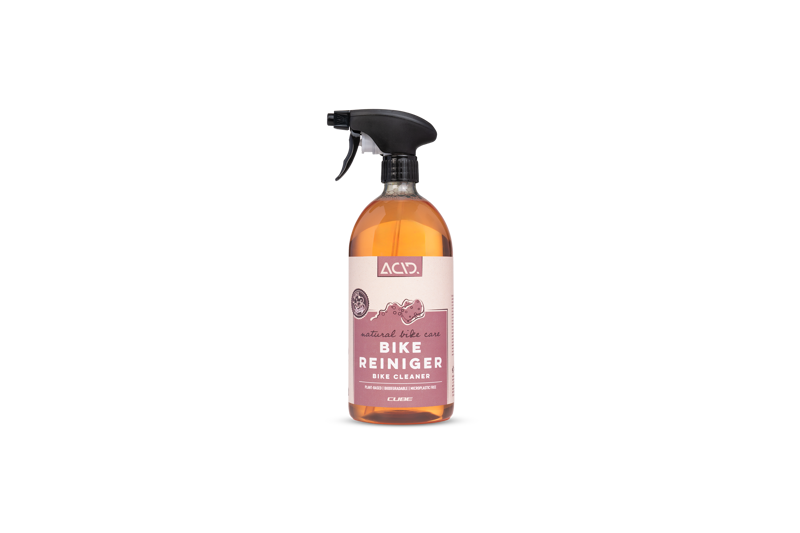 Acid Natural Bike Cleaner in Clear