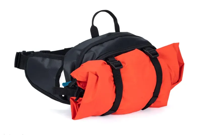 Cube Acid Hip Bag Pack Pro 3 In Black-4