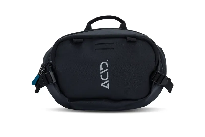 Cube Acid Hip Bag Pack Pro 3 In Black