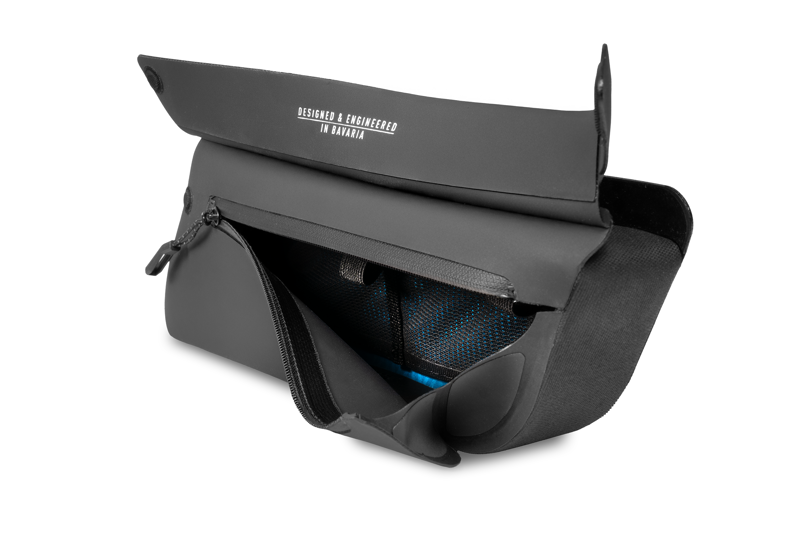 Acid Agree 0.6 Pro Frame Bag for in Black-4