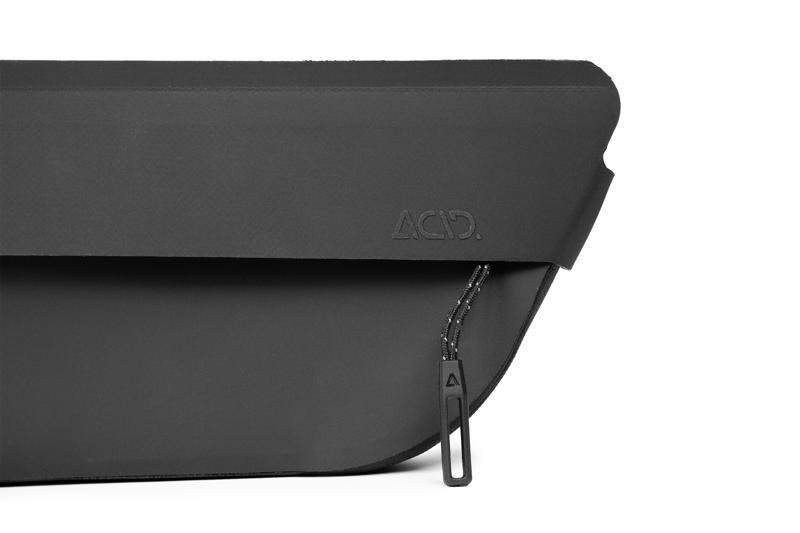 Acid Agree 0.6 Pro Frame Bag for in Black-6