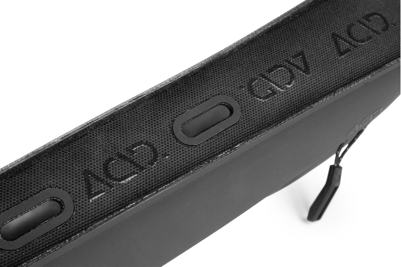 Acid Agree 0.6 Pro Frame Bag for in Black-7