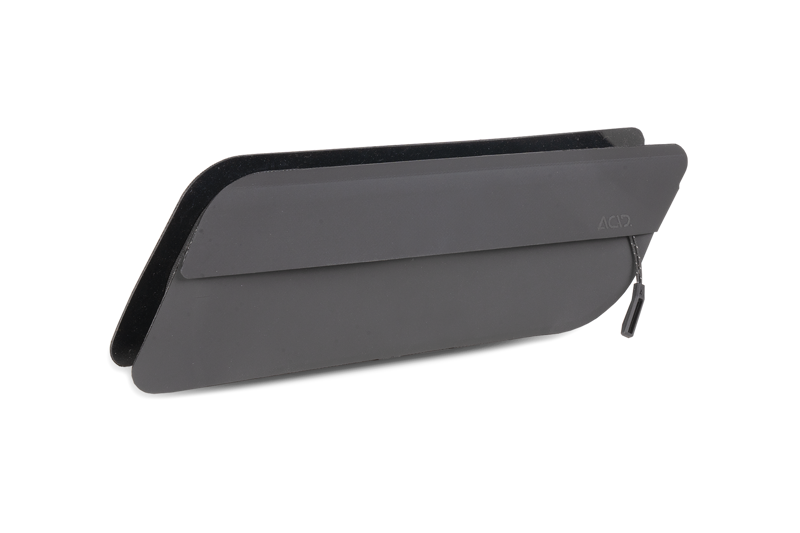 Acid Agree 0.6 Pro Frame Bag for in Black