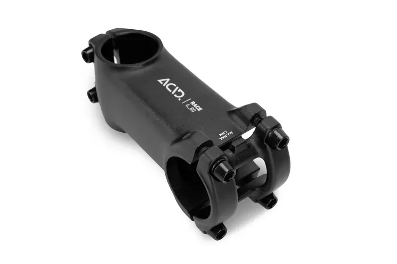 Acid Race 35-deg 35.0/100mm Stem in Black
