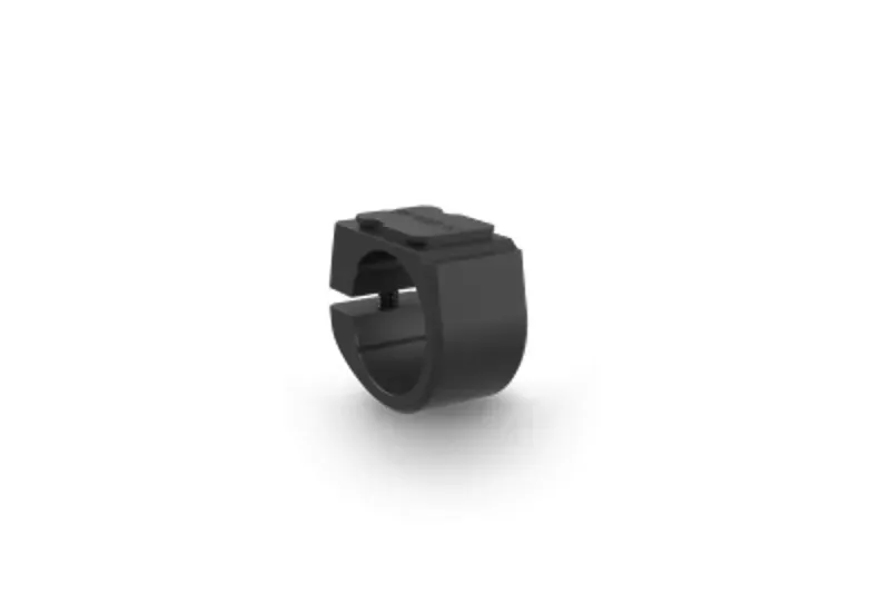 Acid Grip Clamp Mount For Wireless Remote Pro-E In Black