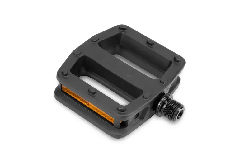 Acid Pedals Flat C4-ZP Rookie Small In Black