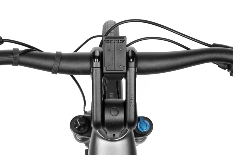Acid Kiox ICR Mount in Black-2