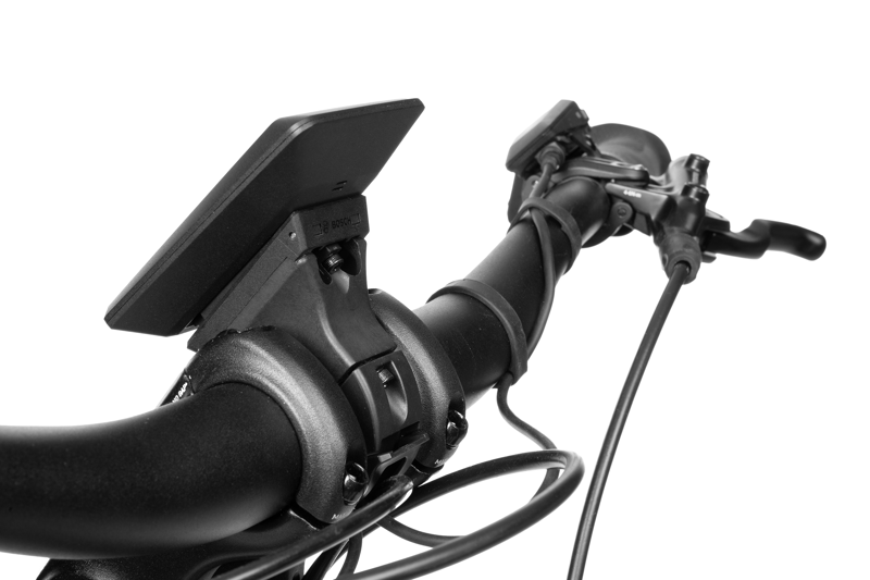Acid Kiox ICR Mount in Black-4