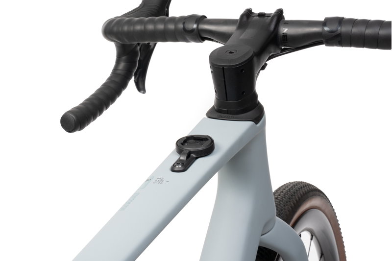Acid Navigation Mount Toptube Quarter Turn X-Lock in Black-1