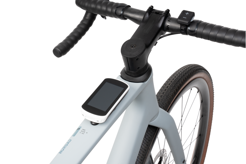 Acid Navigation Mount Toptube Quarter Turn X-Lock in Black-2