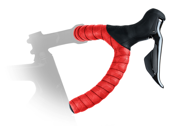 Acid RC 3.0 Bar Tape in Red