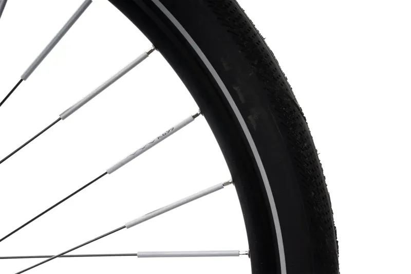 Acid Spoke Reflector Set Pro In Silver-1
