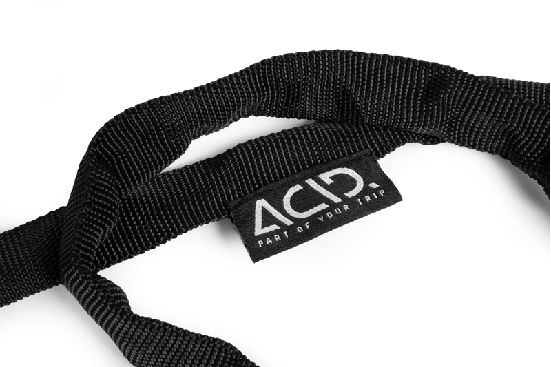 Acid Tangid C80 Chain Lock in Black-3
