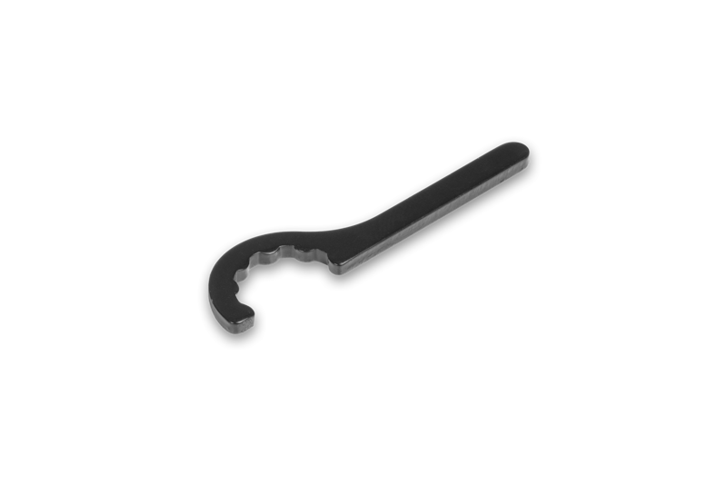 Acid Flat Pedal Cartridge Tool in Black
