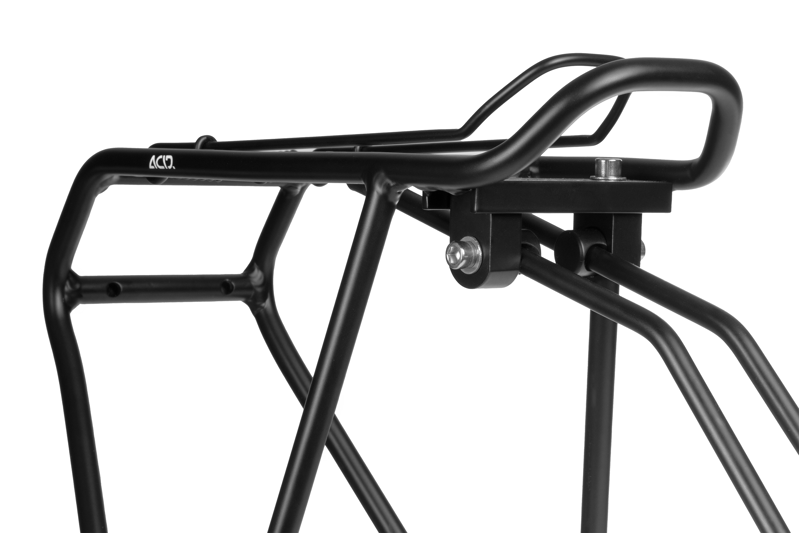 Acid Universal Kids 20-inch Carrier Rack in Black-1