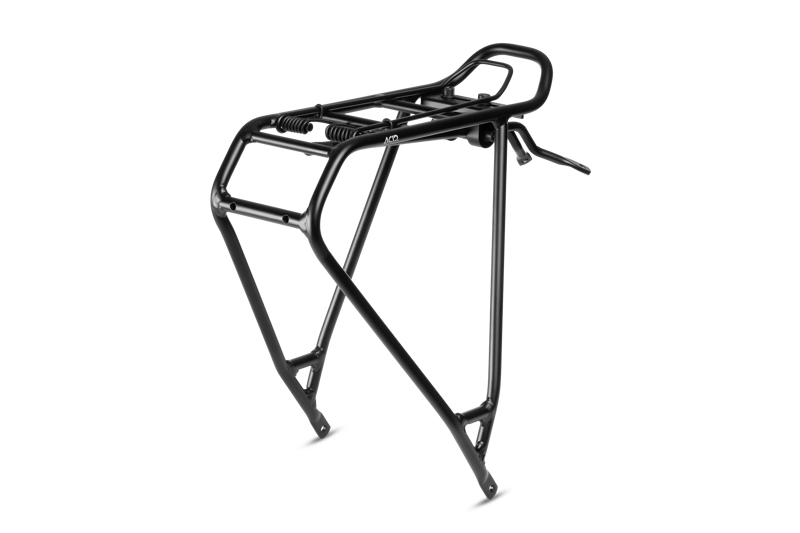 Acid Universal Kids 20-inch Carrier Rack in Black