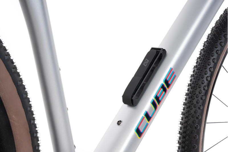 Acid Squad Frame Mount in Black-5