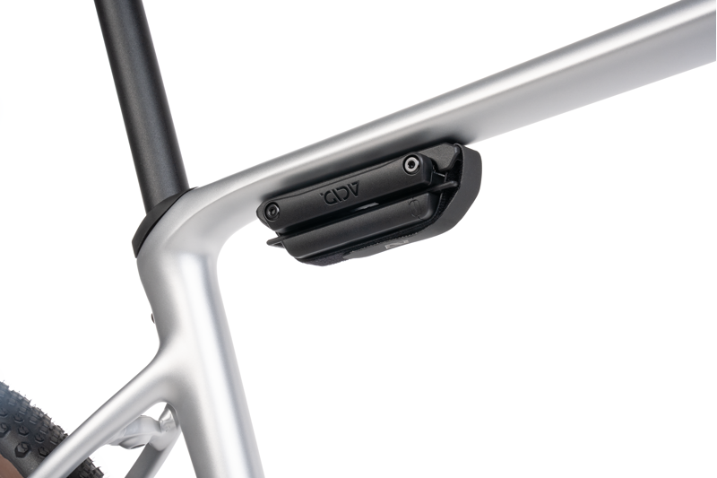 Acid Squad Frame Mount in Black-6