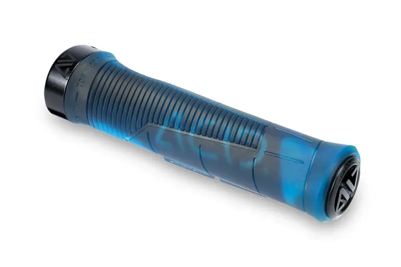 Acid Grips Endure In Actionteam Blue
