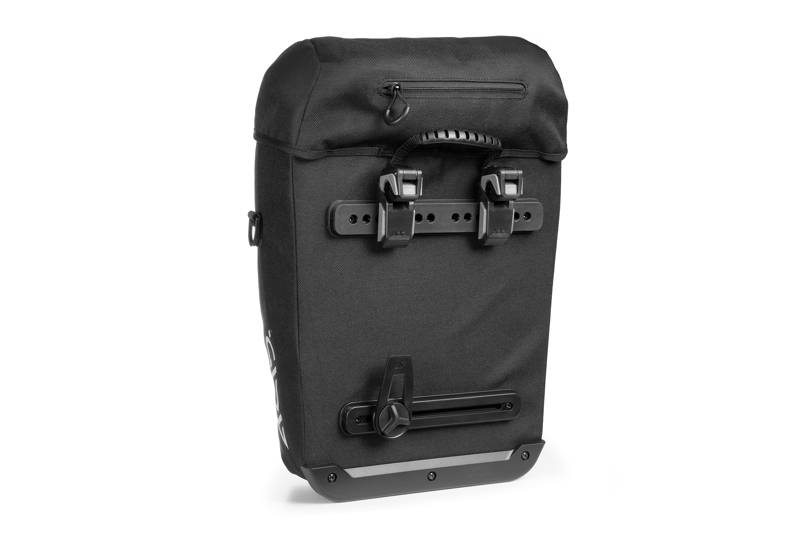 Acid Pannier Bag City 20 Smlink 2.0 in Black-2