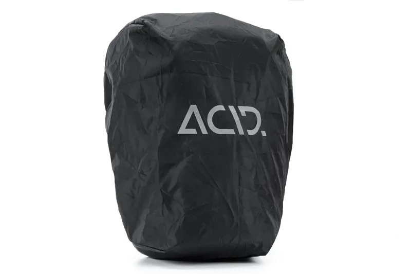 Acid Pannier Bag City 20 Smlink 2.0 in Black-5