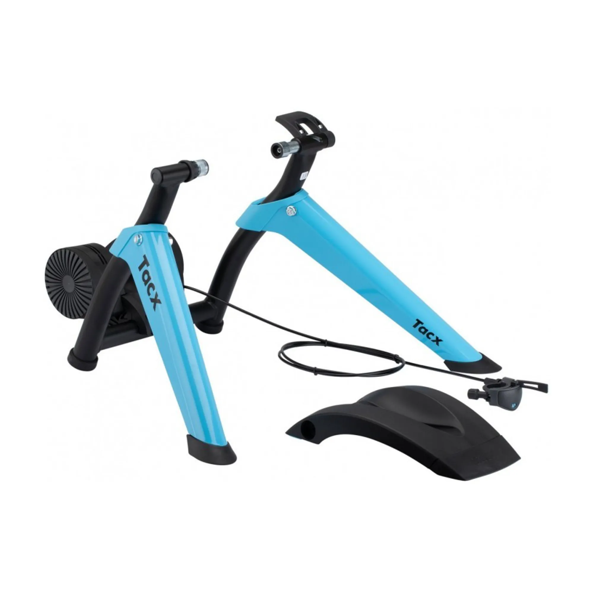 Tacx Boost Turbo Trainer Bundle - Main Image