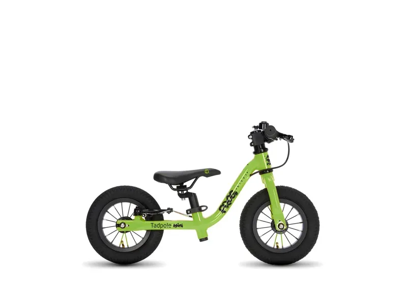 Frog Bikes Tadpole Mini Kids Bike In Green