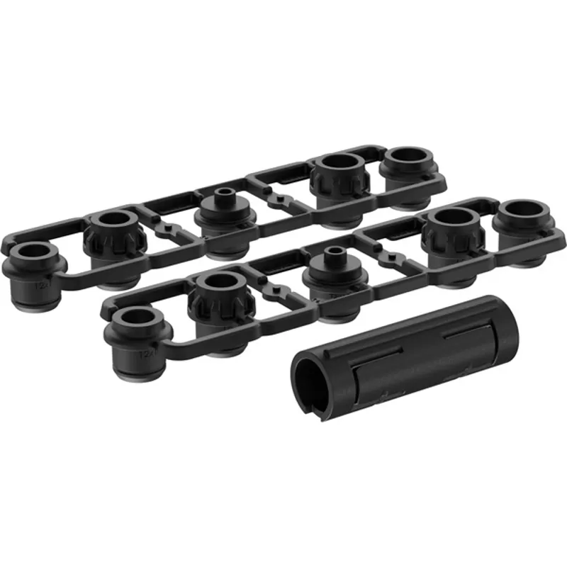 Thule FastRide Axle Adapter Set in Black