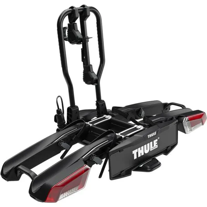 Thule 945 EasyFold 3 2-bike AcuTight 13-pin Tow Bar e-bike Rack
