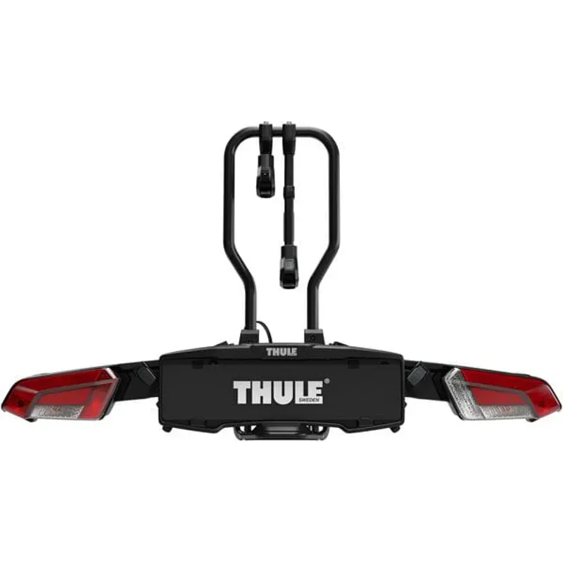 Thule 945 EasyFold 3 2-bike AcuTight 13-pin Tow Bar e-bike Rack-1