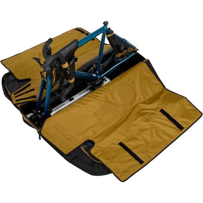 Thule Bike Box Case Road Bikes Black one size