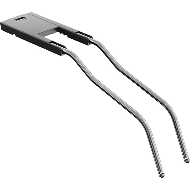 Thule RideAlong Low Saddle Adapter in Silver