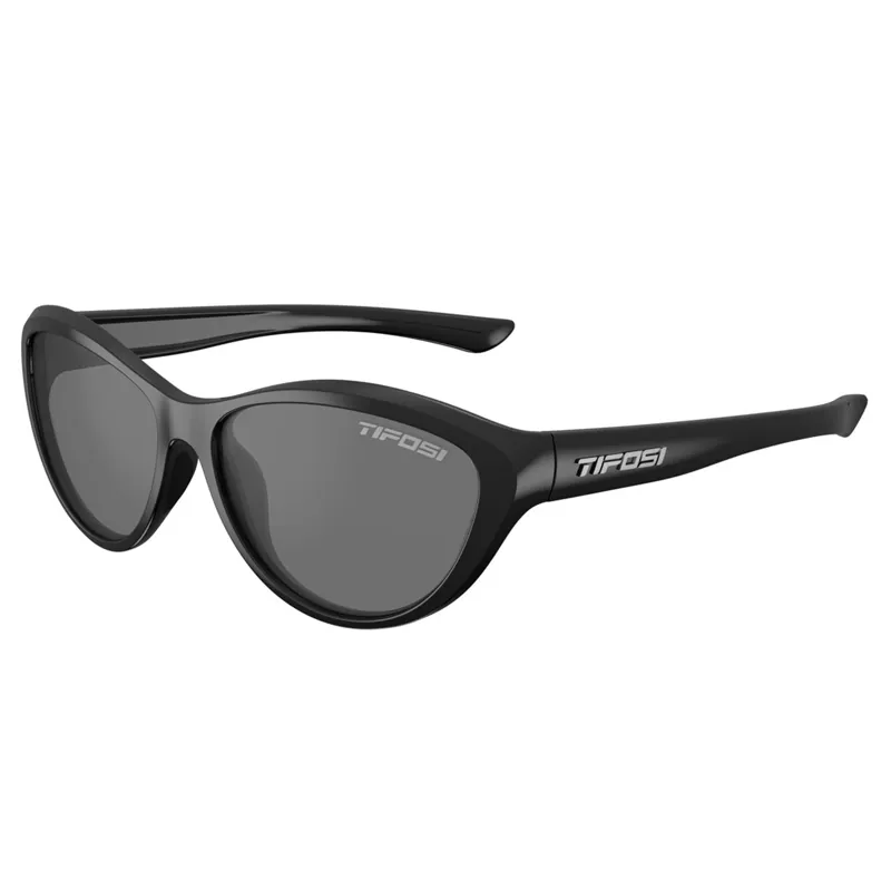 Tifosi Shirley Single Lens Sunglasses in Black
