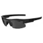 2021 Tifosi Shutout Single Lens Sunglasses in Black