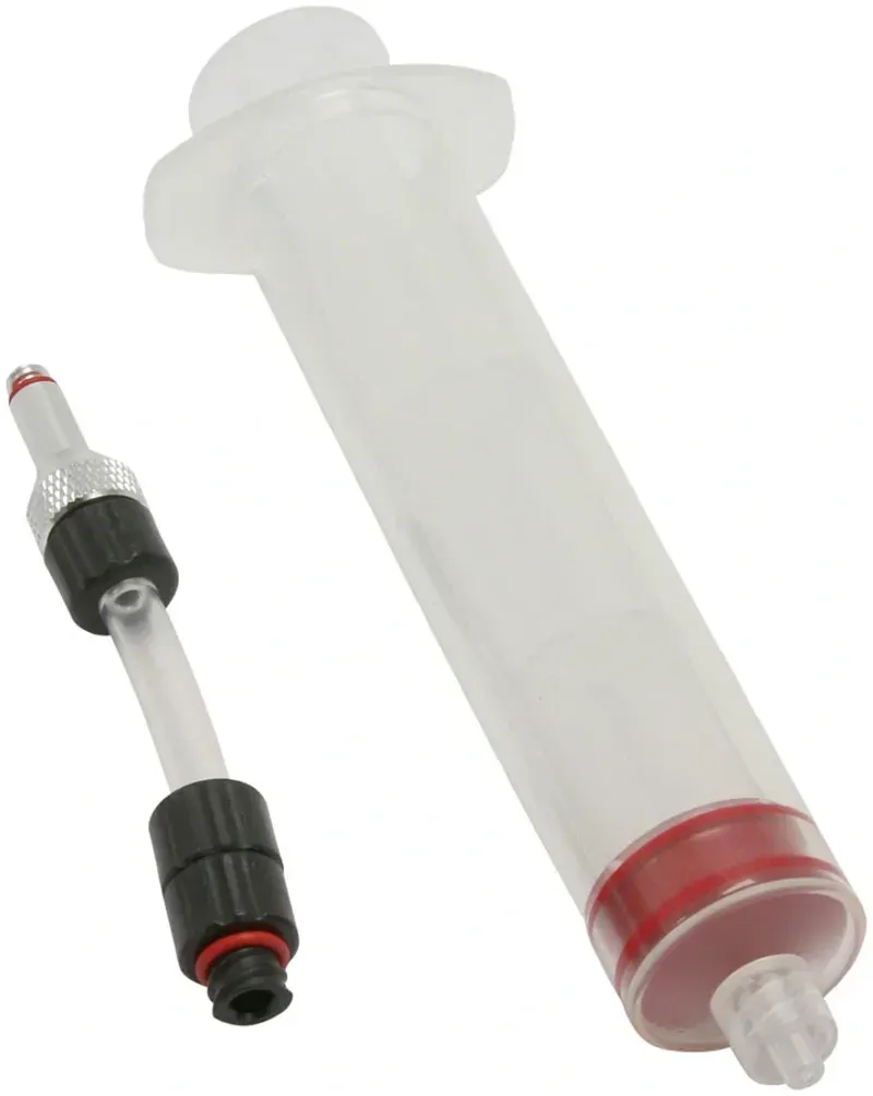 Hope RX4 Bleed Syringe - Mineral Fluid-1