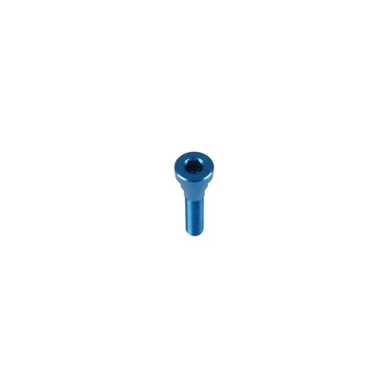 Hope Top Cap Bolt - Blue