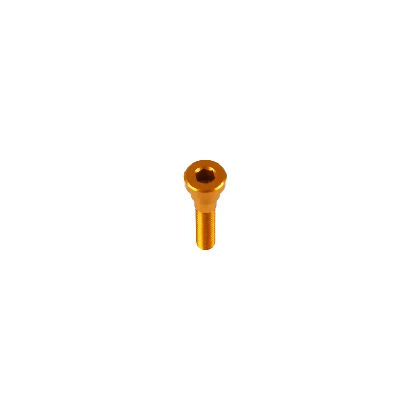 Hope Top Cap Bolt - Orange