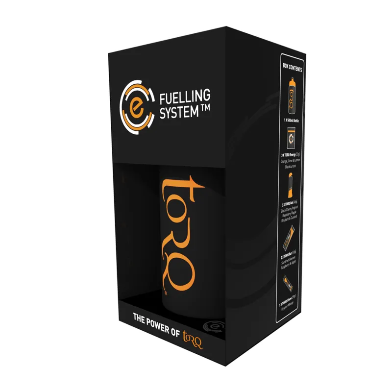 Torq Fuelling System Pack 