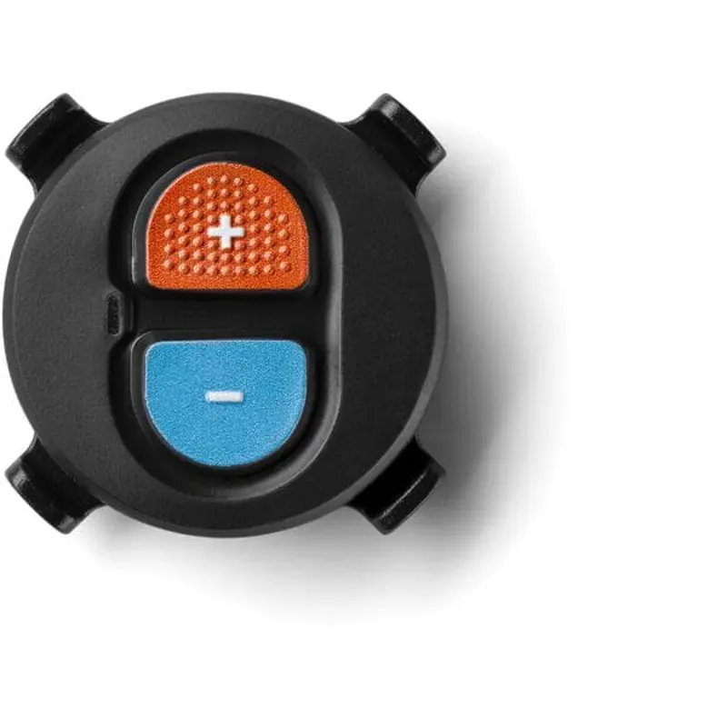 Elite Direto-XR Trainer COG Black/ Orange one size-3