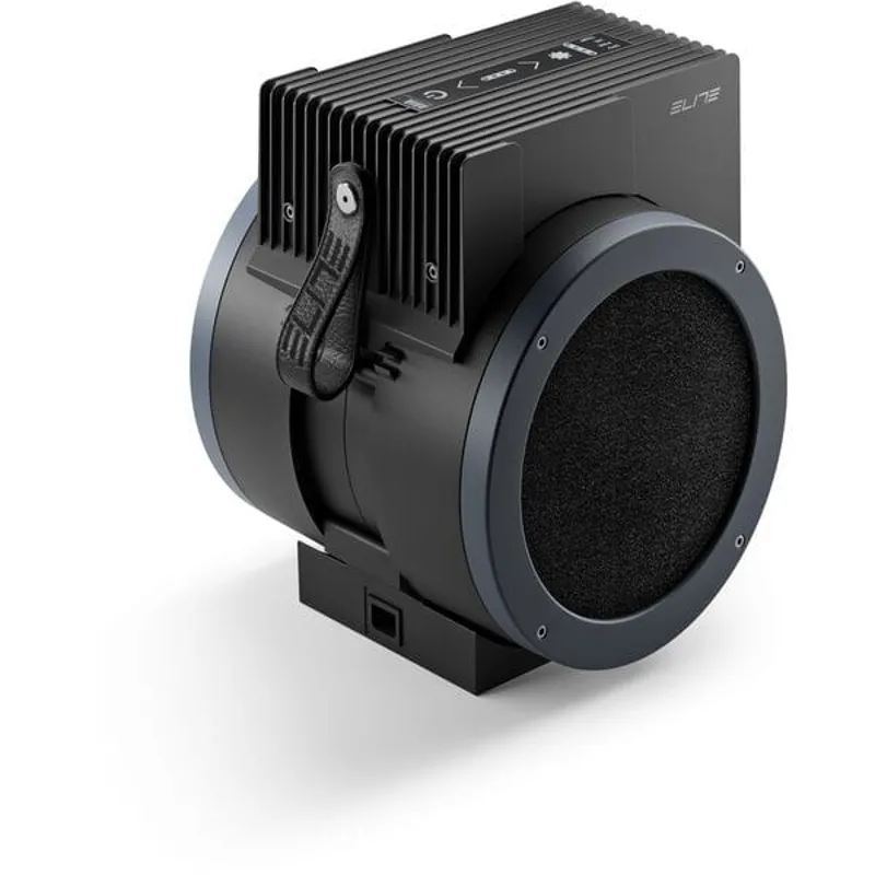  Elite Aria Fan for turbo training Black one size-2