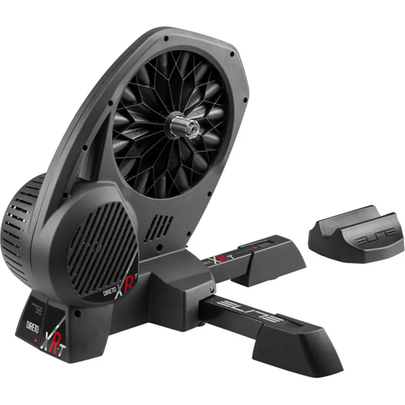 Elite Direto-XR T Direct Drive Turbo Trainer in Black