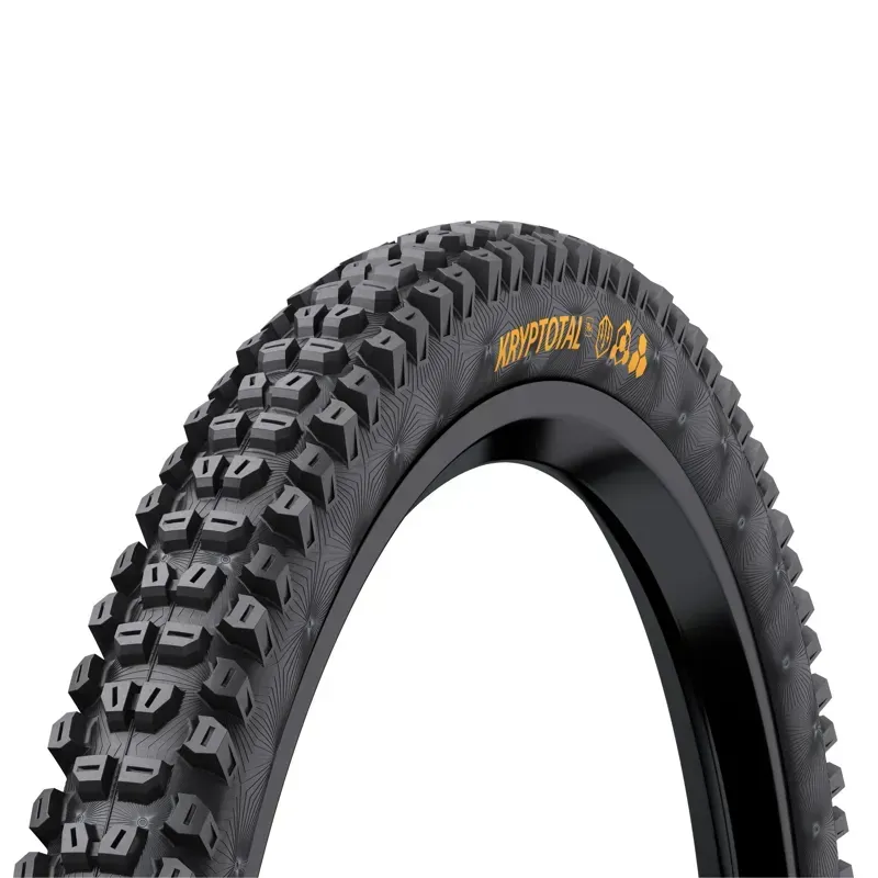 Continental Kryptotal-F Tyre in Black