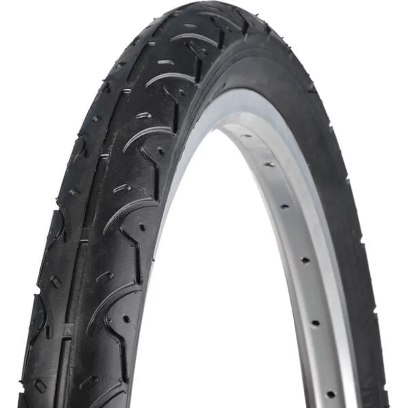 Nutrak 12-1/2x 2-1/4-inch Buggy Tyre in Black