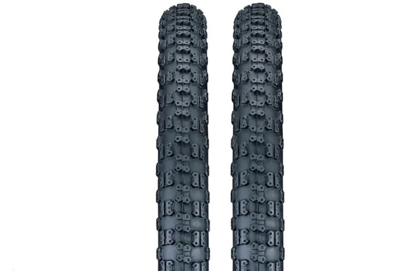 Nutrak Tyre 20 X 2.125 Comp Black x2 bundle