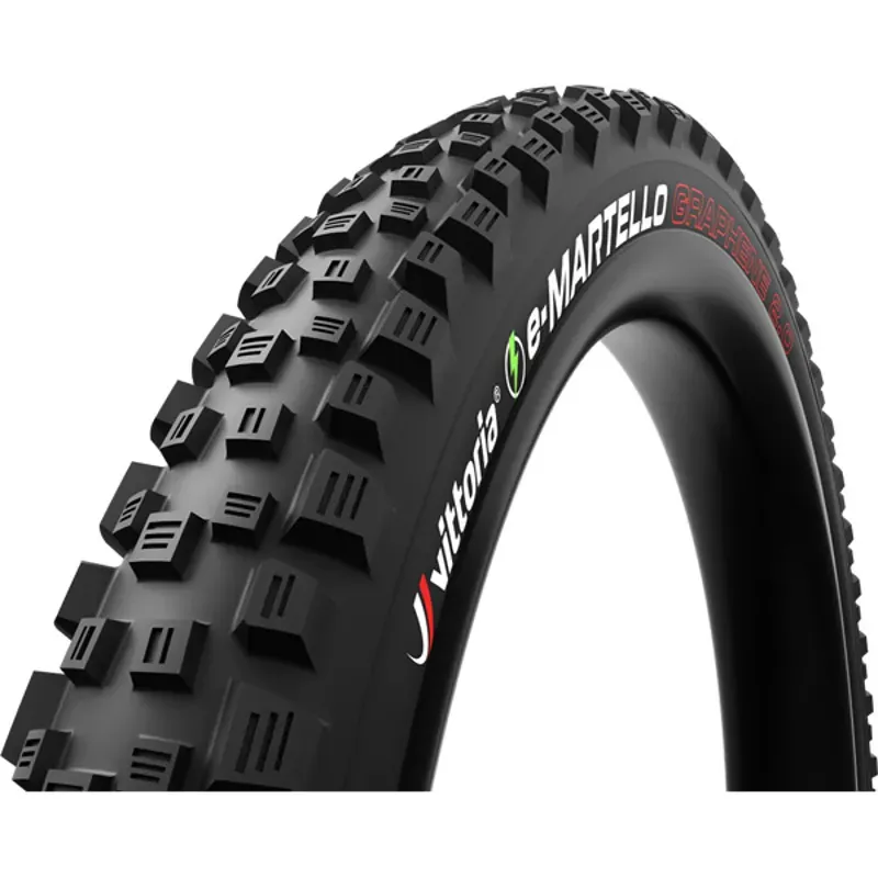 Vittoria E-MARTELLO Enduro 2-PLY Full 4C G2.0 Black Tyre-1